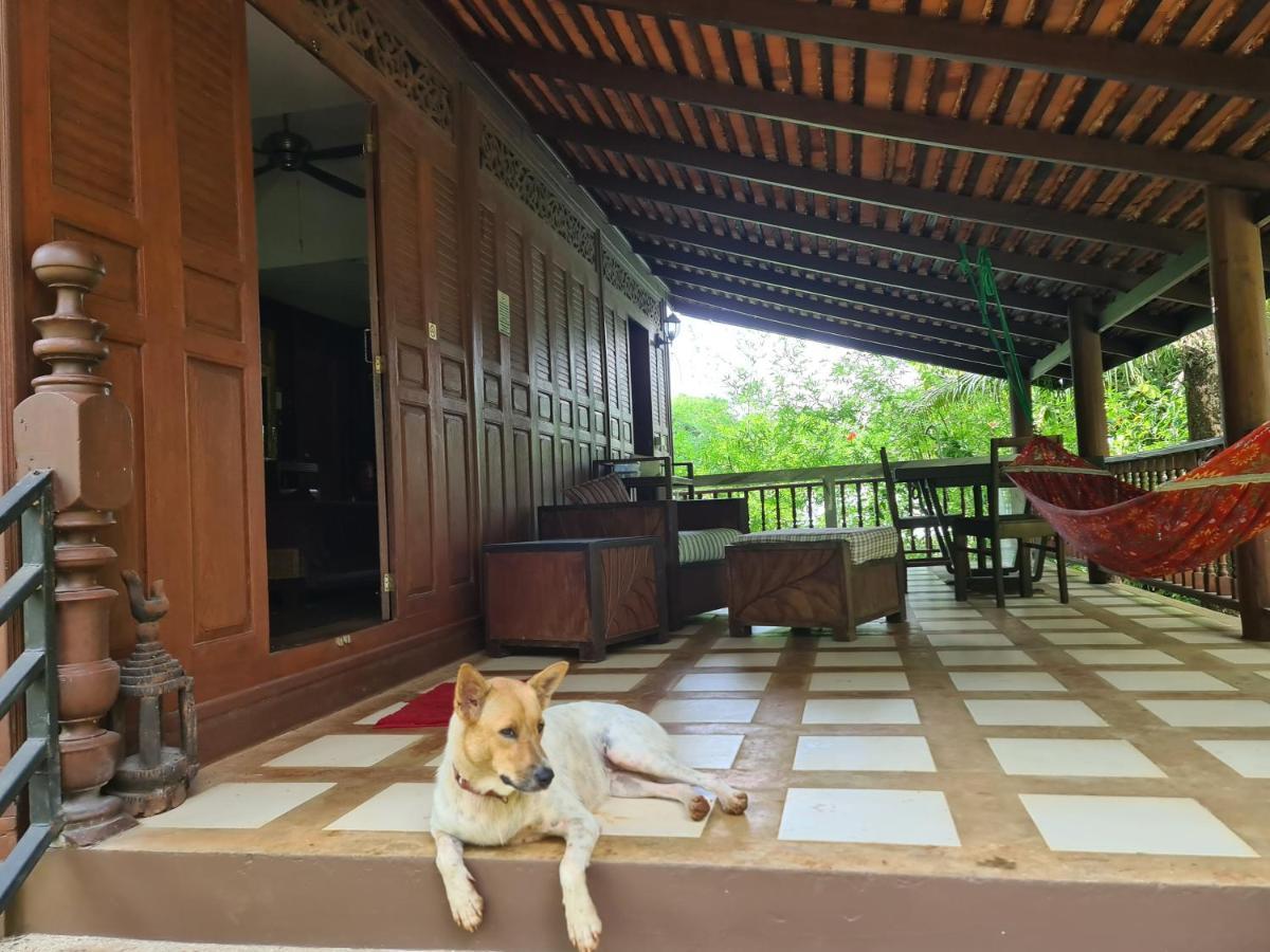 Thai Heritage Koh Mak Hotel Luaran gambar