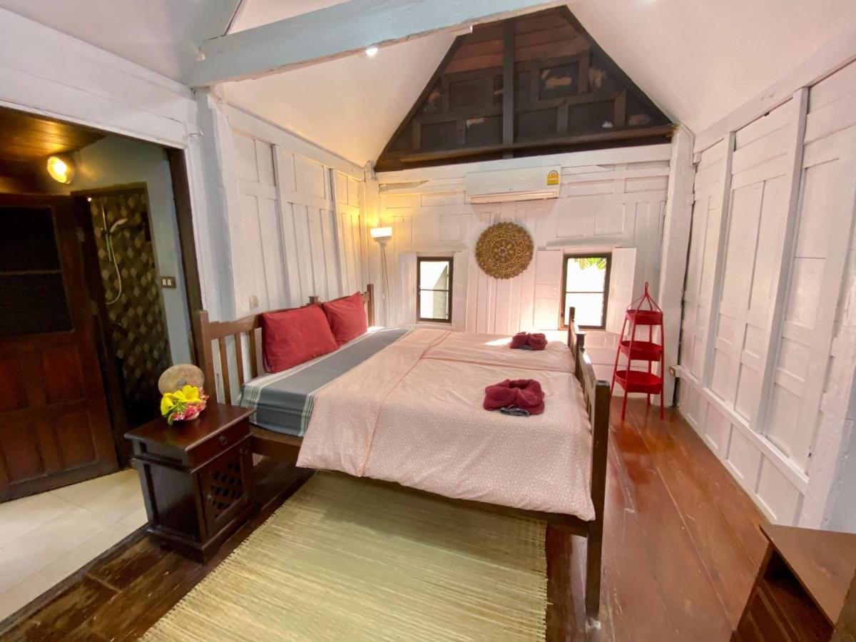 Thai Heritage Koh Mak Hotel Luaran gambar