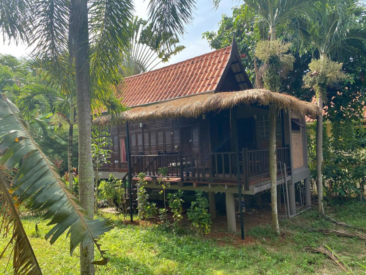 Thai Heritage Koh Mak Hotel Luaran gambar