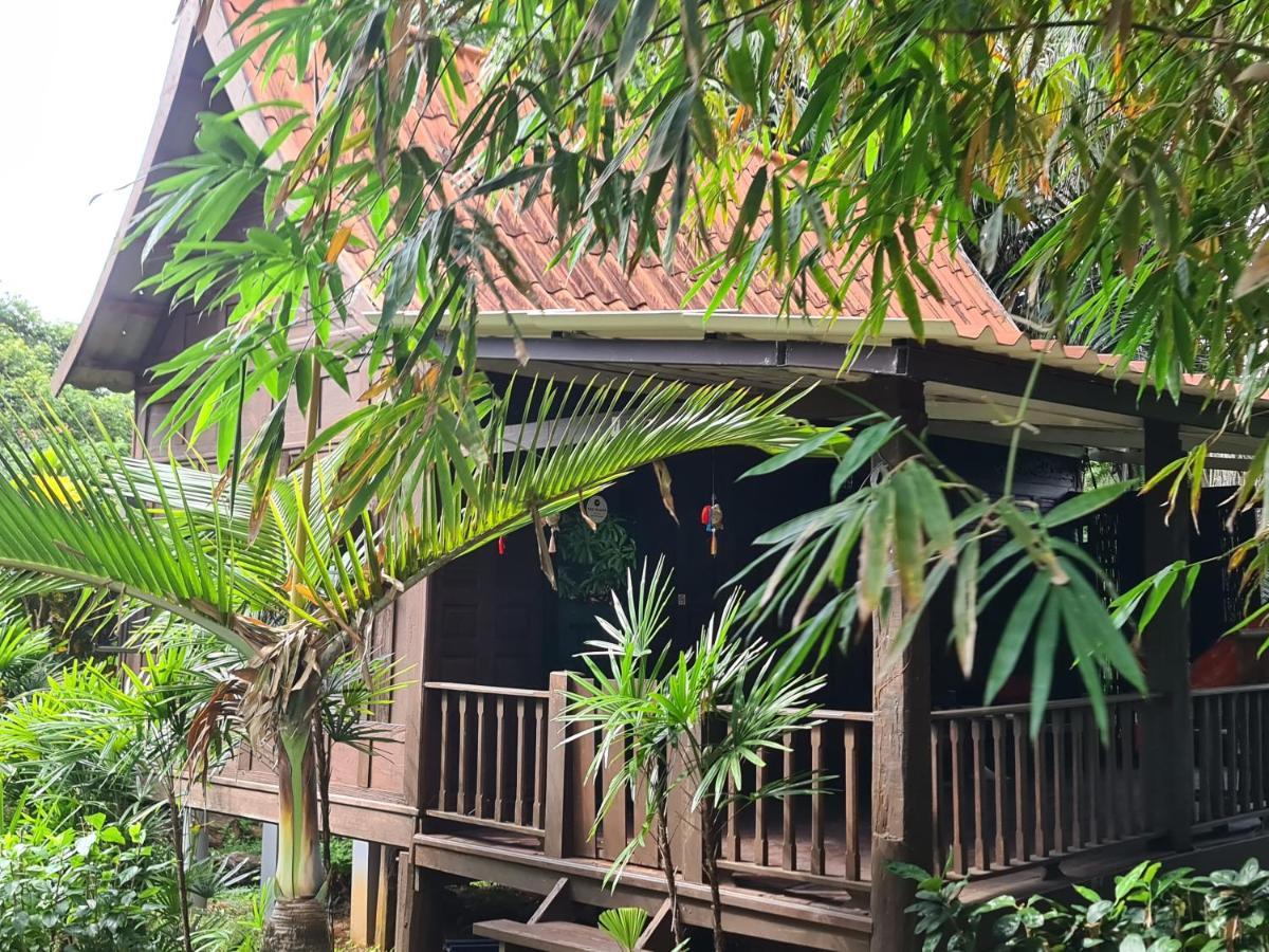 Thai Heritage Koh Mak Hotel Luaran gambar