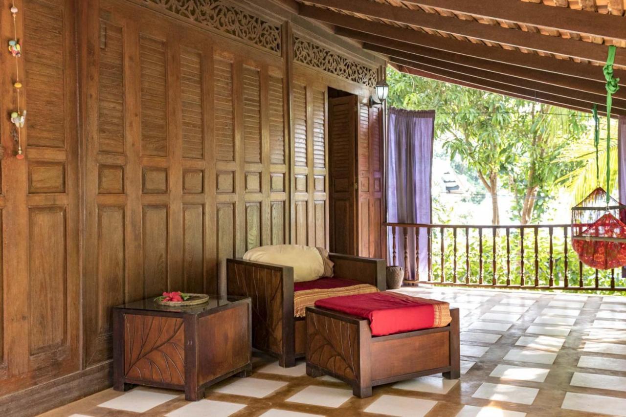 Thai Heritage Koh Mak Hotel Luaran gambar