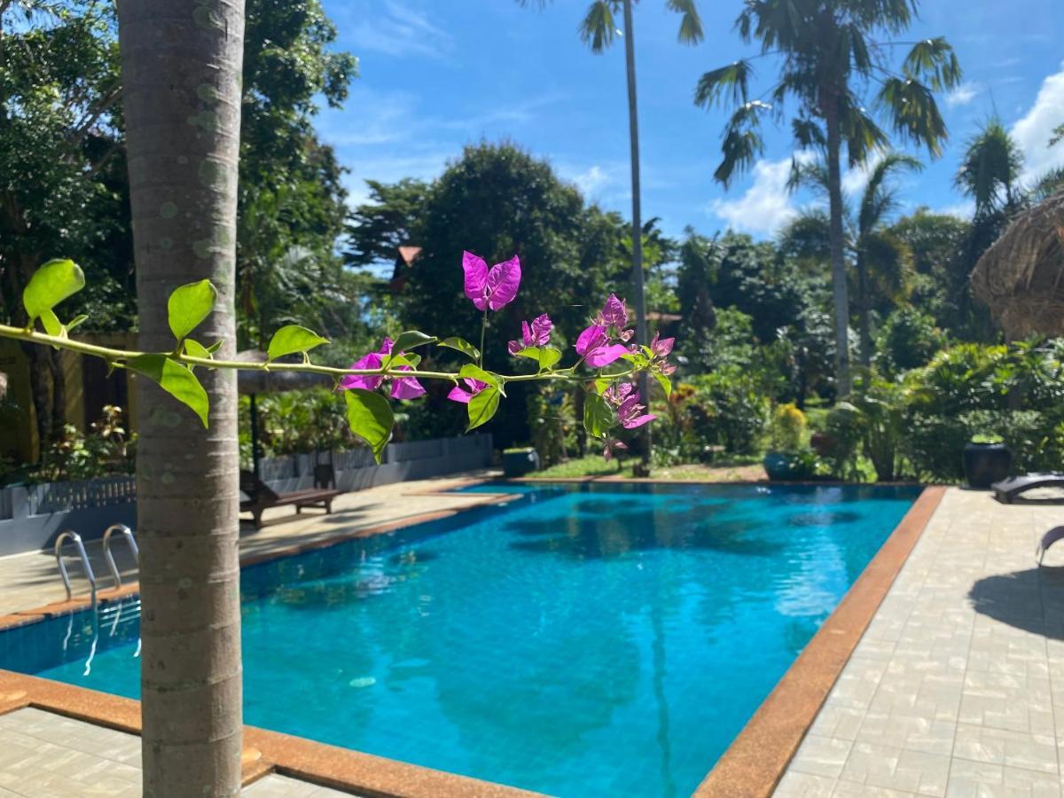 Thai Heritage Koh Mak Hotel Luaran gambar