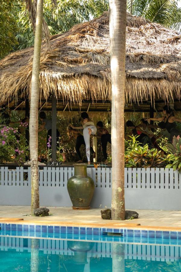 Thai Heritage Koh Mak Hotel Luaran gambar