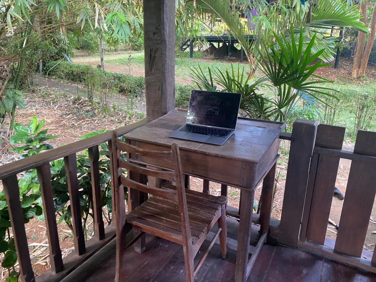 Thai Heritage Koh Mak Hotel Luaran gambar