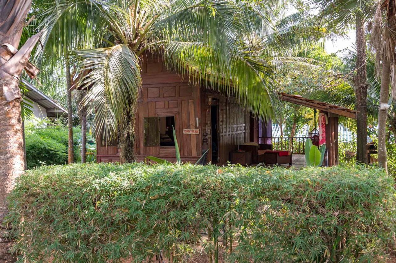 Thai Heritage Koh Mak Hotel Luaran gambar
