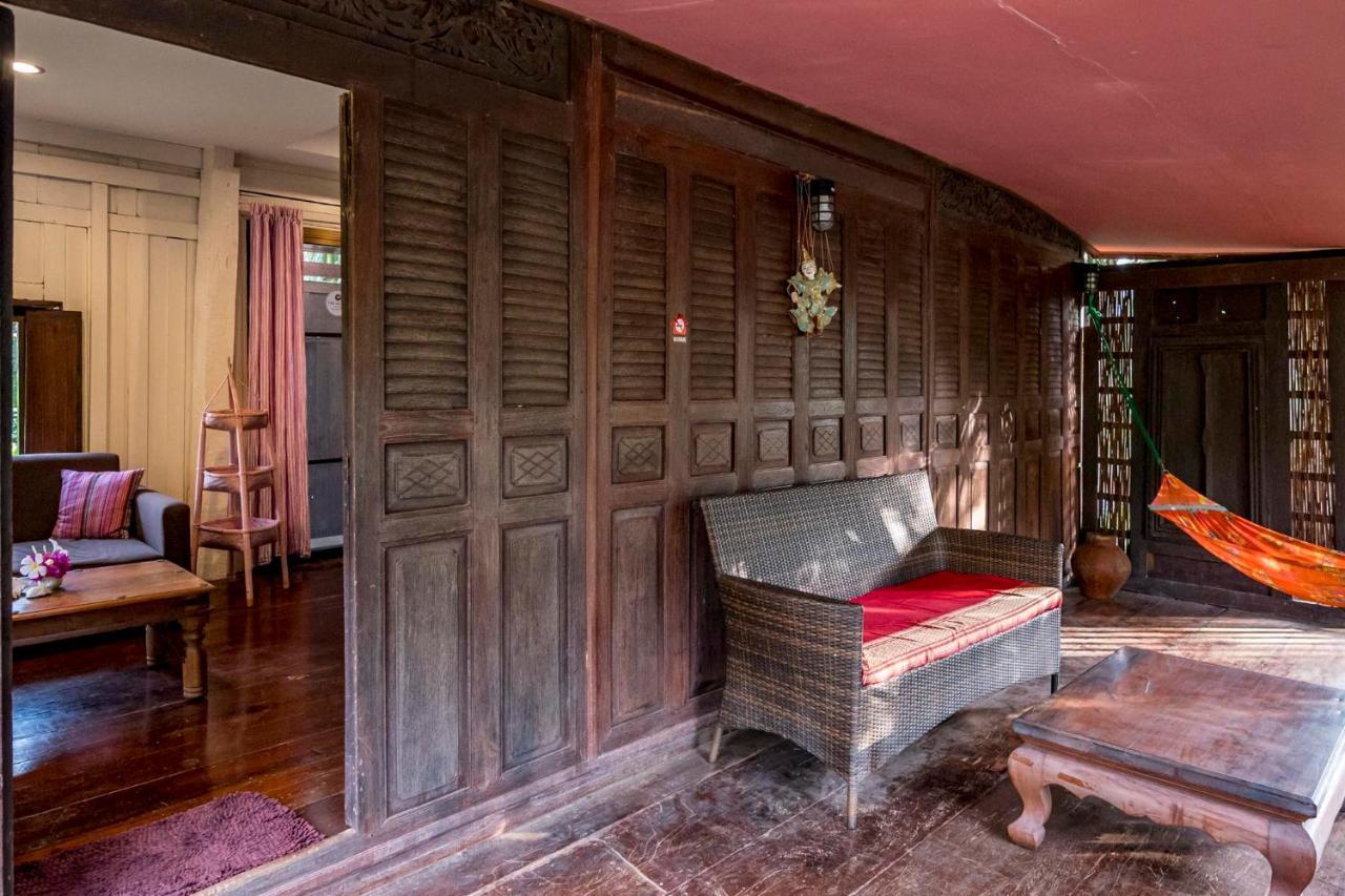 Thai Heritage Koh Mak Hotel Luaran gambar