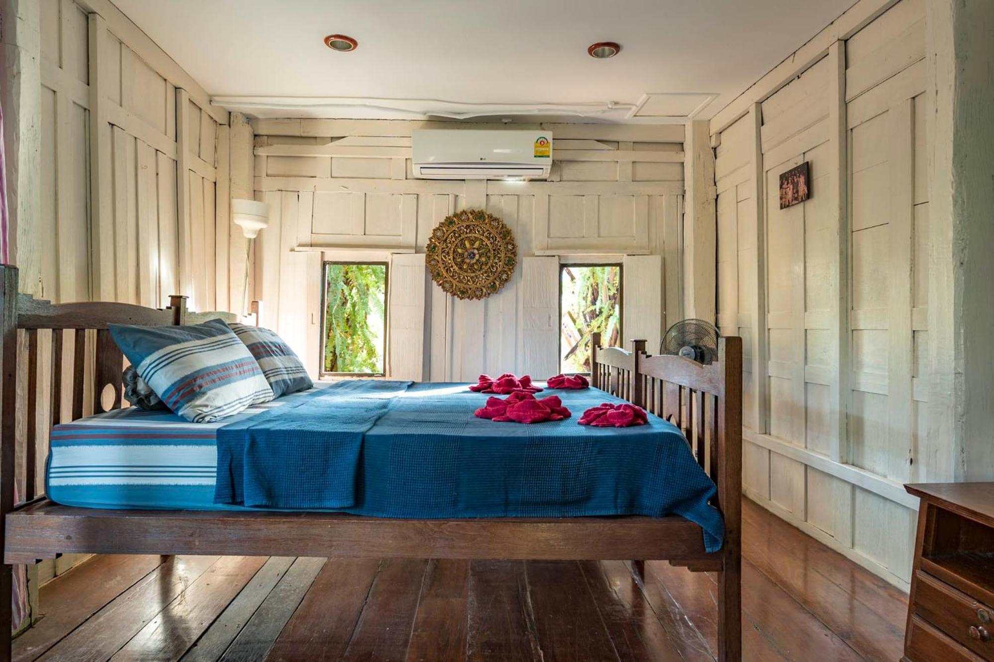 Thai Heritage Koh Mak Hotel Luaran gambar