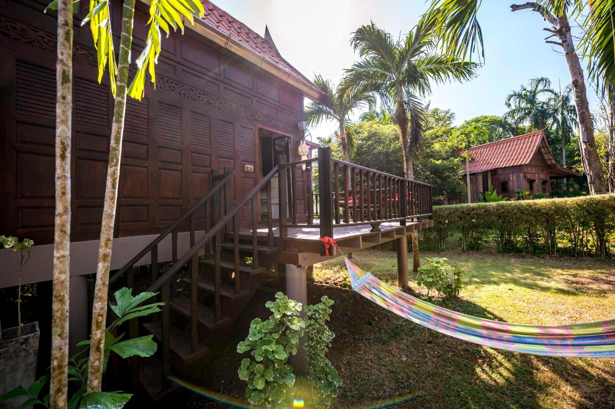 Thai Heritage Koh Mak Hotel Luaran gambar